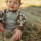 Grown Organic Knit Pull Over Petal