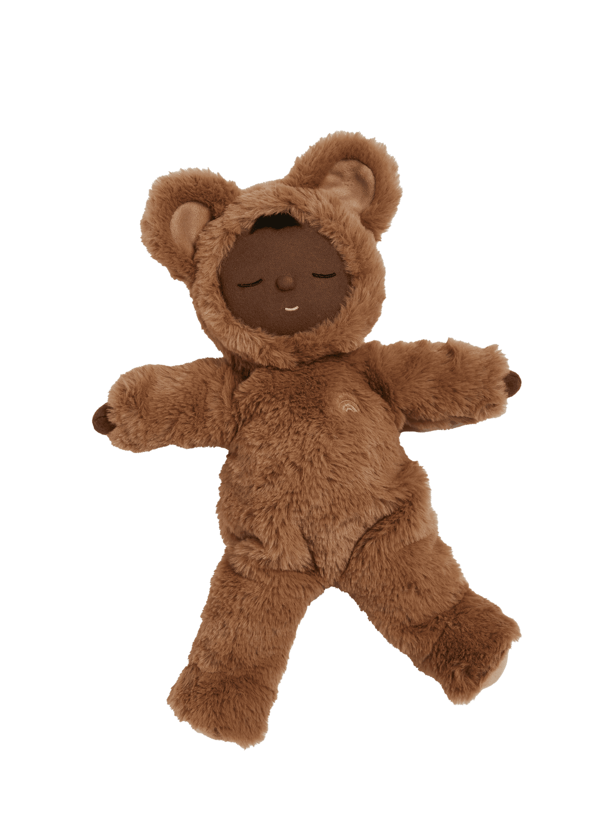 Olli Ella Cozy Dozy Dinkum Doll Teddy Mini