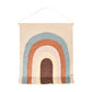 OYOY Mini  Follow the Rainbow Wall Rug