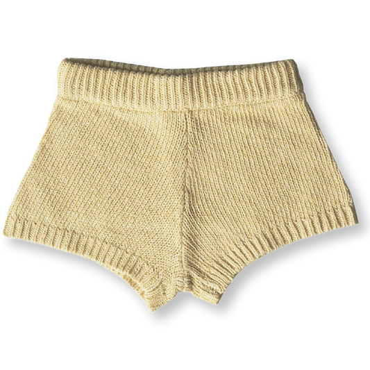 Grown Beach Shorts Lemon