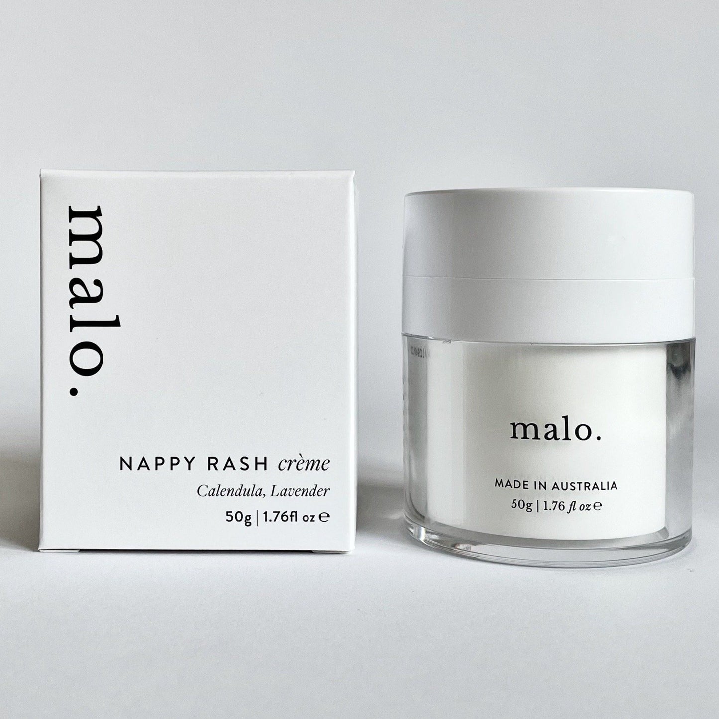 Malo Nappy Rash Creme