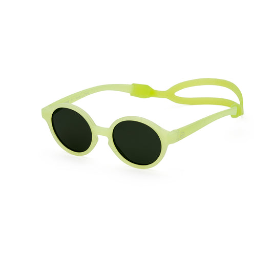 Izipizi Sunglasses Sun Baby Collection Oasis Apple Green