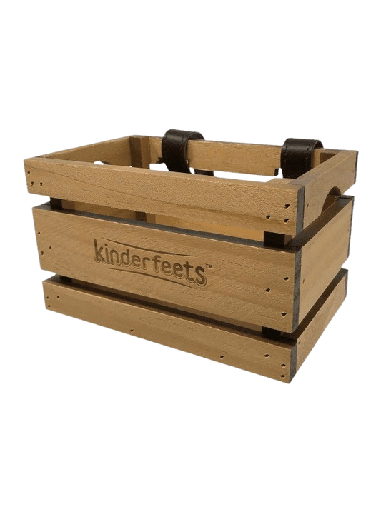 Kinderfeets Bike Crate