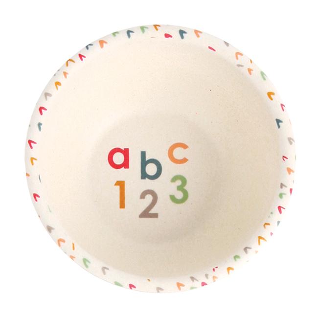 Love Mae Divided Plate Set ABC