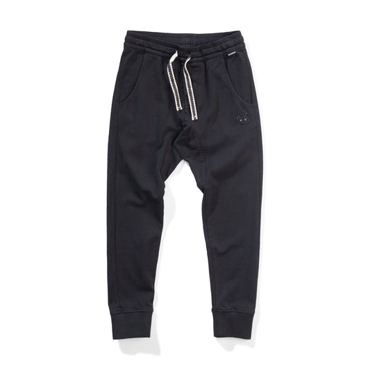 Munster Kids Playball Pant Washed Black