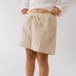 Illoura The Label Bowie Shorts Natural Cord
