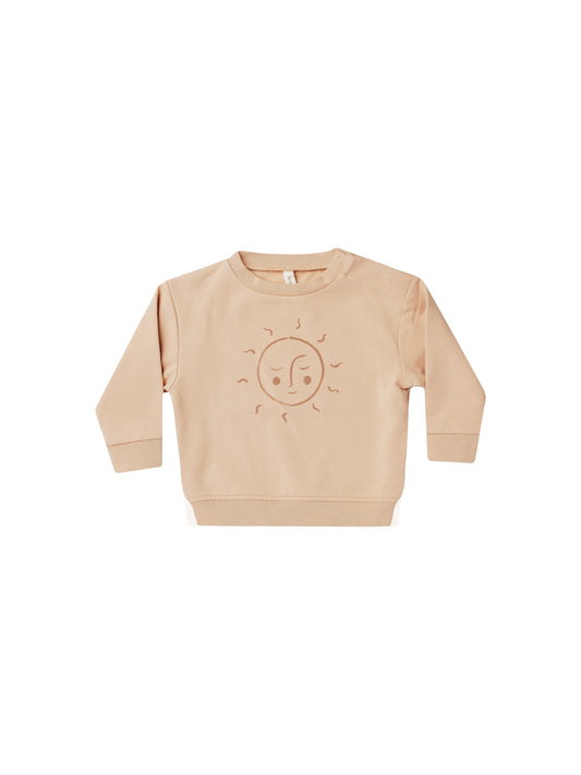 Quincy Mae Sweatshirt Suns
