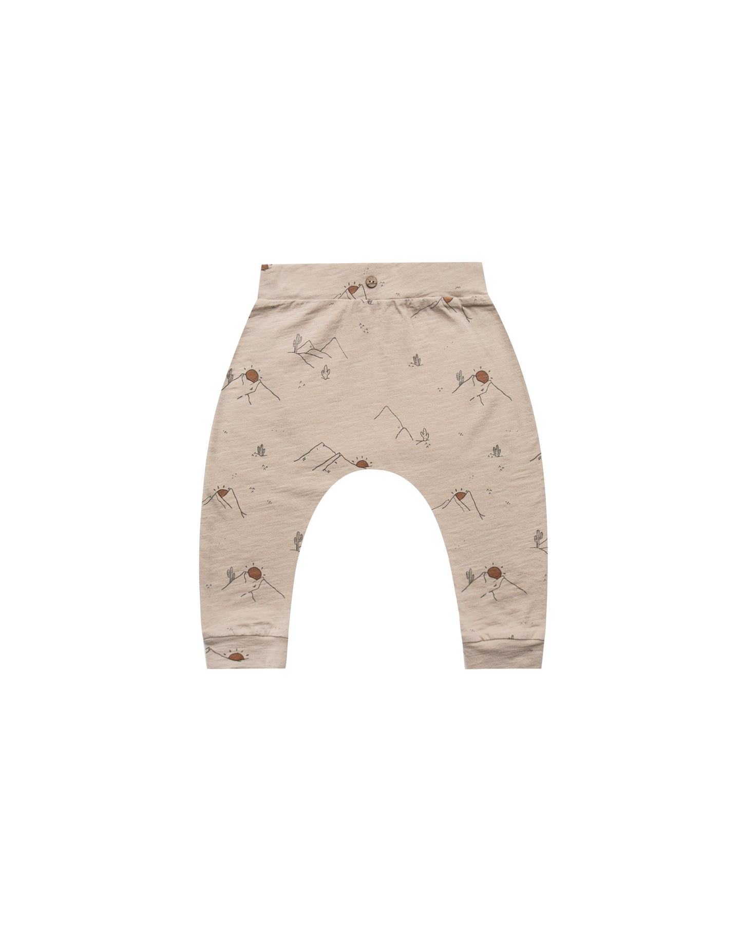 Rylee & Cru  Slouch Pant  Sunrise Mountains