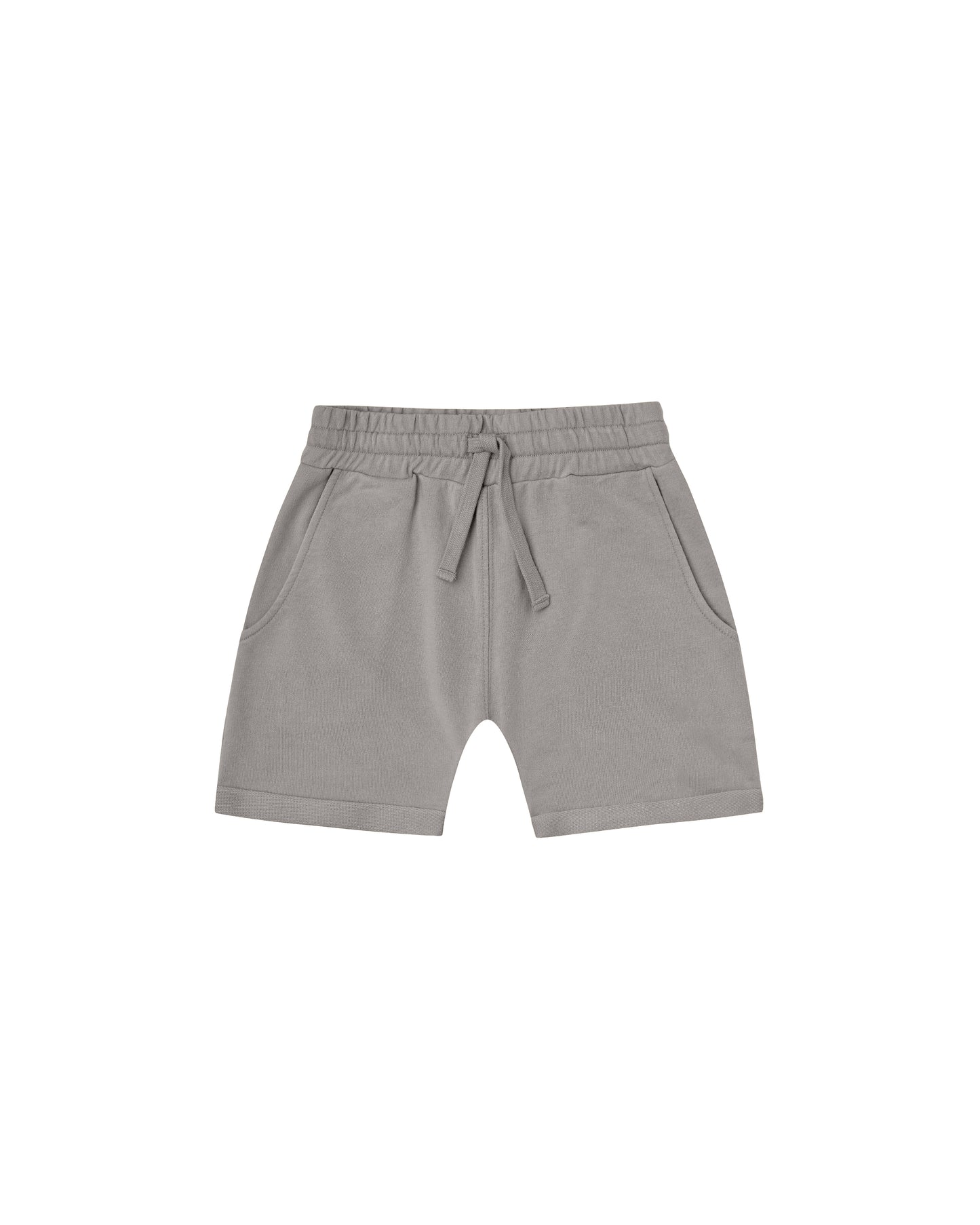 Rylee + Cru Relaxed Short Slate