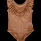 Bella and Lace Roxette Suit Clay