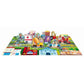 Sassi 3D Puzzle and Book Set Vehicles