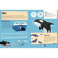 Sassi Save the Planet The Poles Puzzle and Book Set 220 pcs