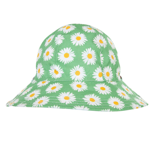 Acorn Reversible Sun Hat Daisy