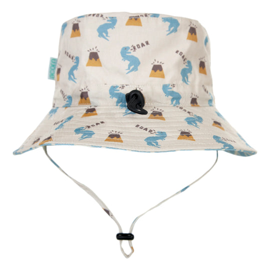 Acorn Bucket Hat Dino Roar