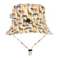 Acorn Bucket Hat Safari