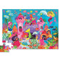Crocodile Creek 36pc Floor Puzzle Mermaid Palace