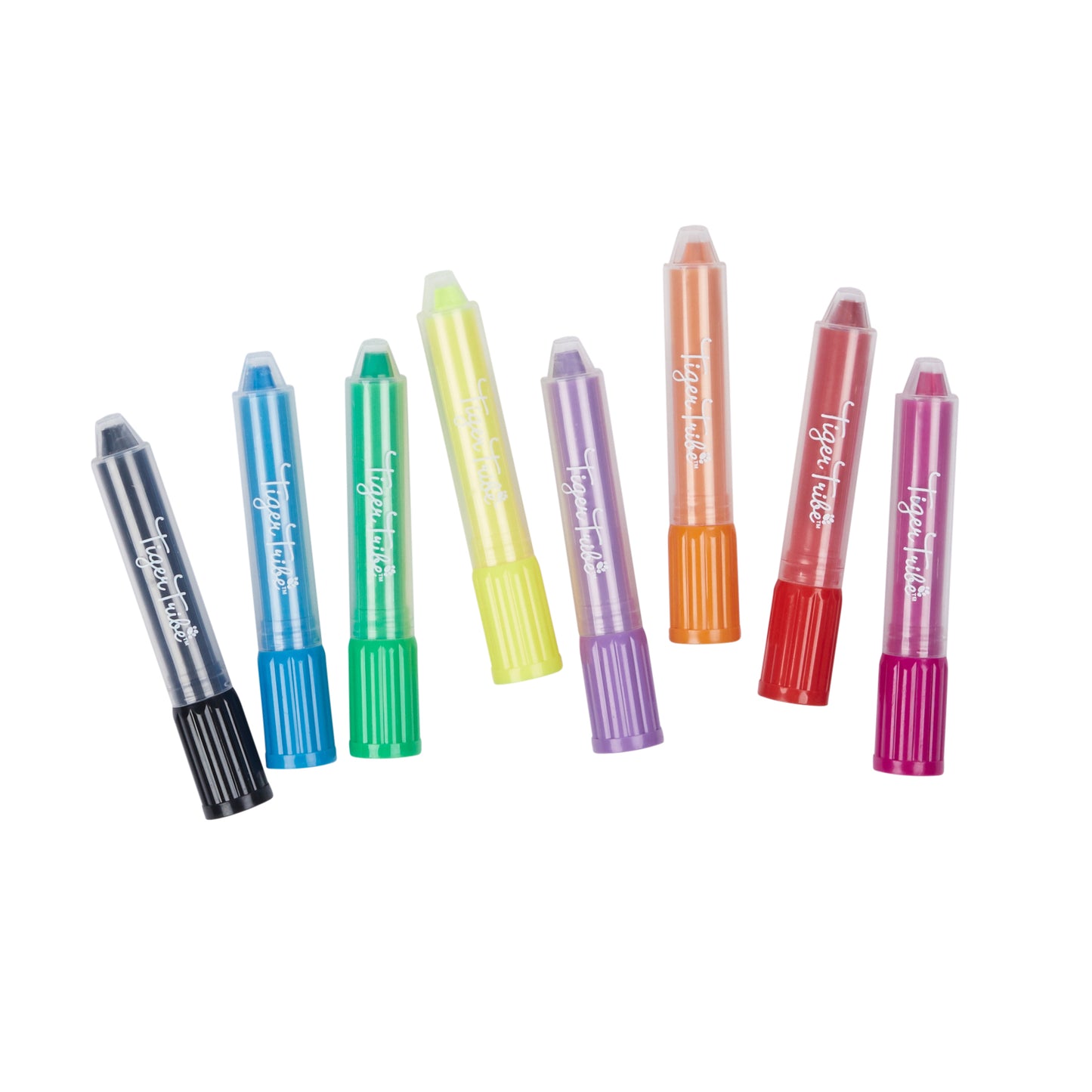 Tiger Tribe  Silk Crayons
