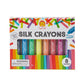 Tiger Tribe  Silk Crayons