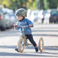 Trybike 2 in 1 Balance Bike Green Steel