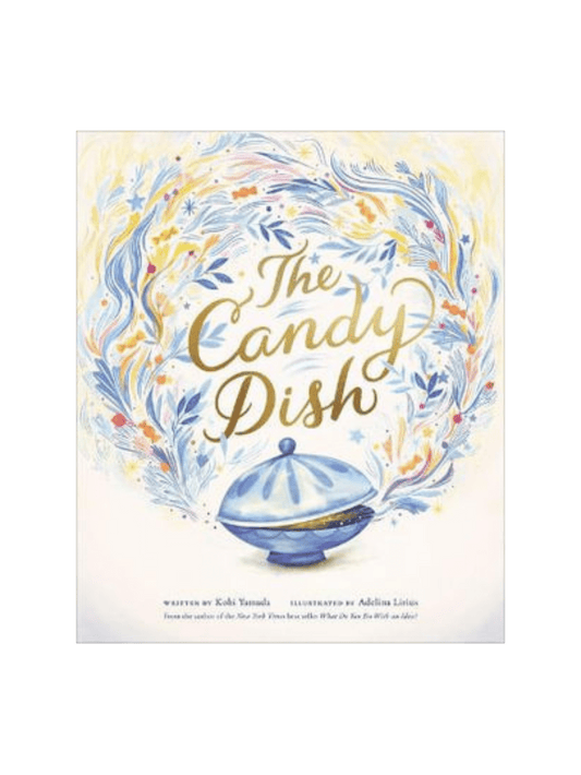 Book The Candy Dish