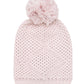 Bella and Lace Toasty Beanie Coconut Ice