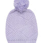 Bella and Lace Toasty Beanie Lavender Fields