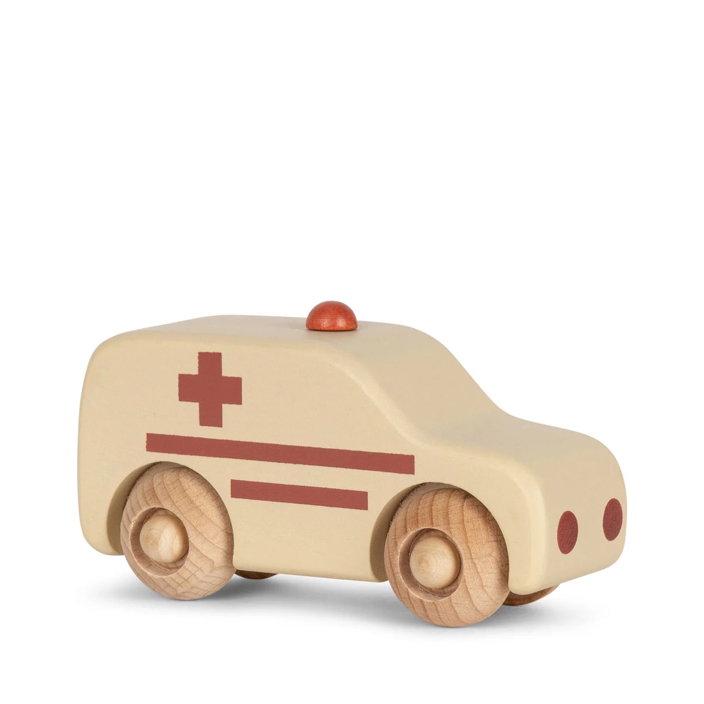Konges Sløjd Wooden Ambulance