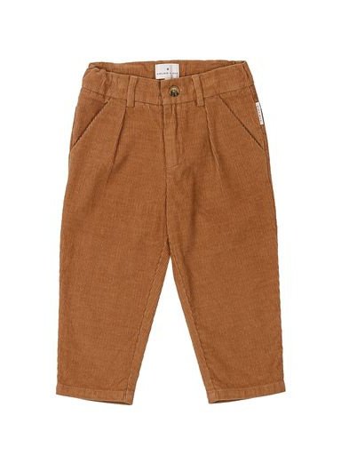 Goldie + Ace Soft Cord Mini Chino Camel