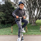 Micro Scooters Micro Sprite Scooter Black