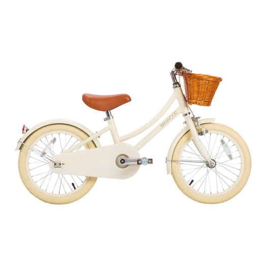 Banwood Classic Bicycle Cream