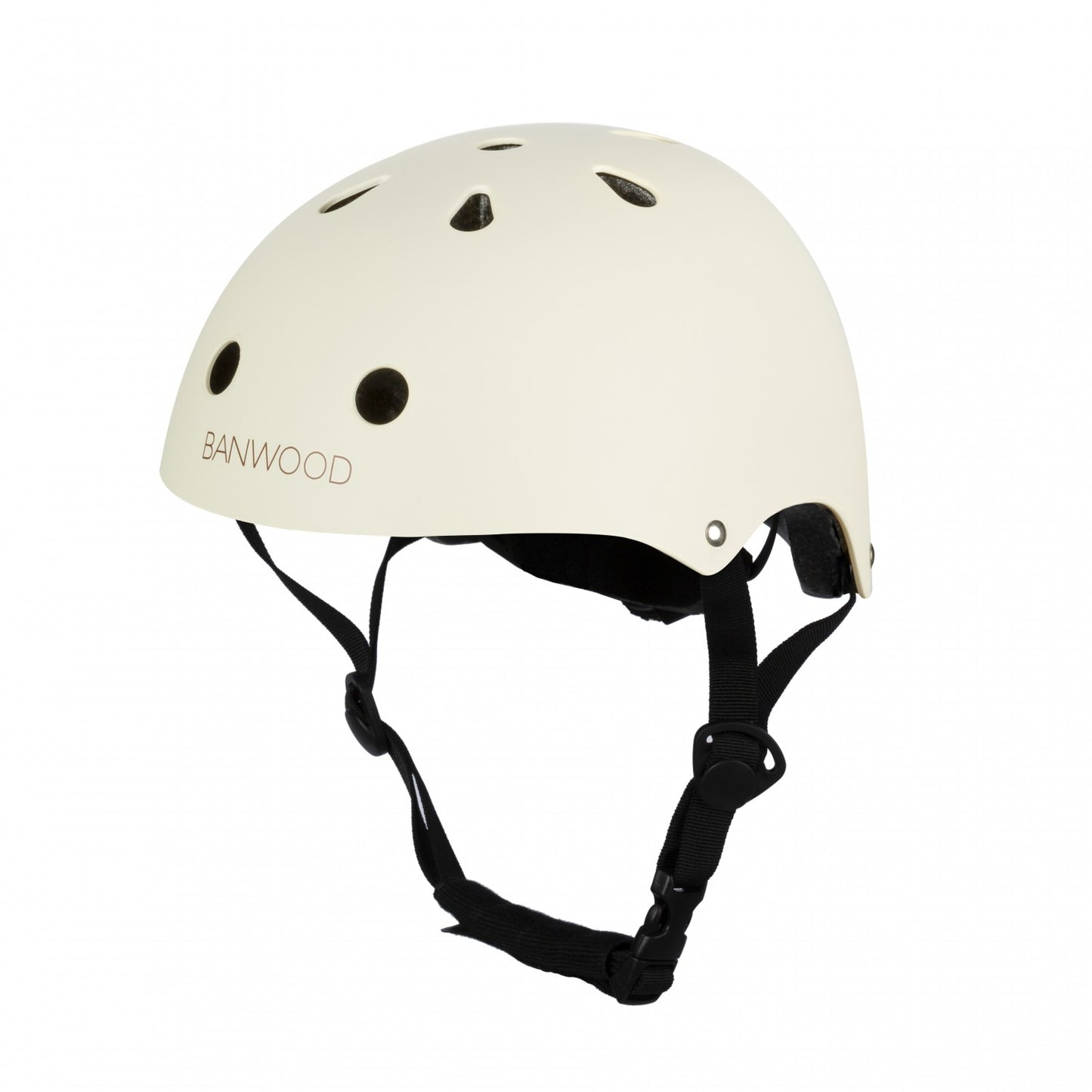 Banwood Classic Helmet Cream