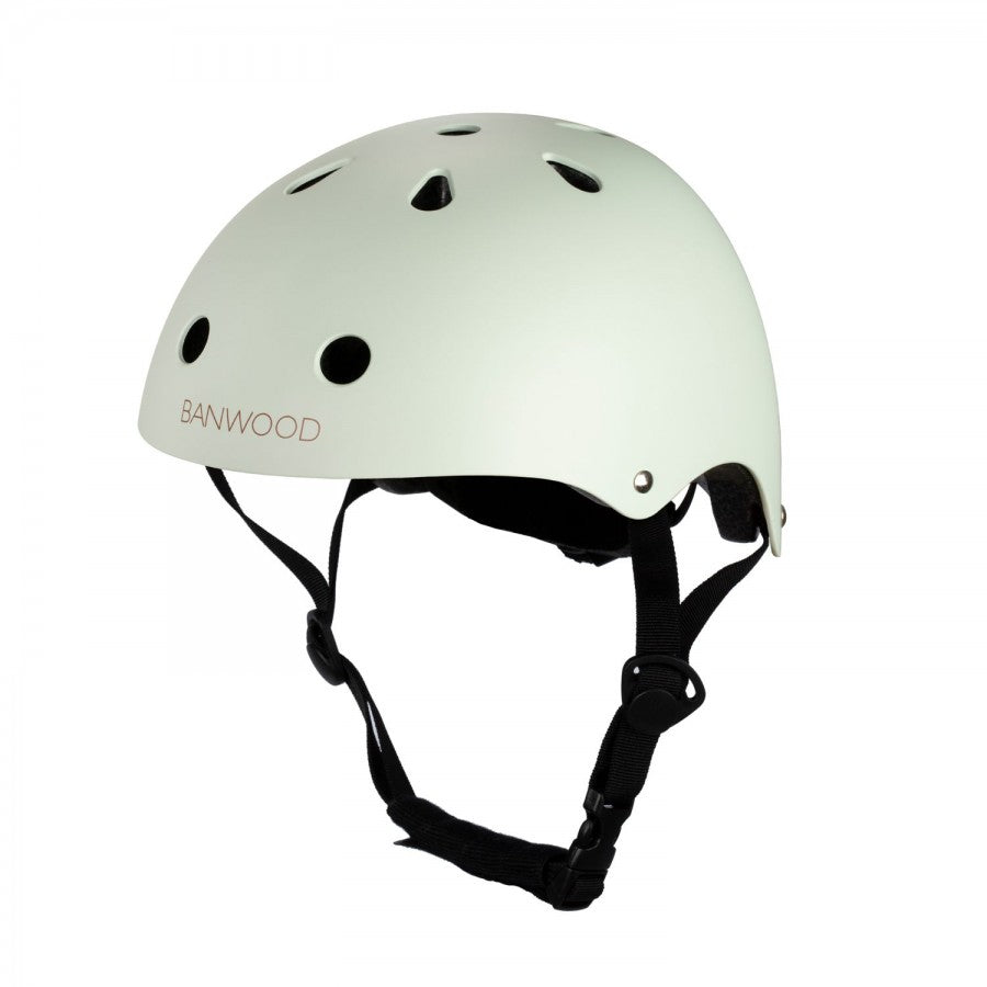 Banwood Classic Helmet Pale Mint