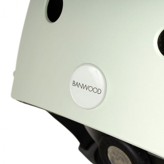 Banwood Classic Helmet Pale Mint