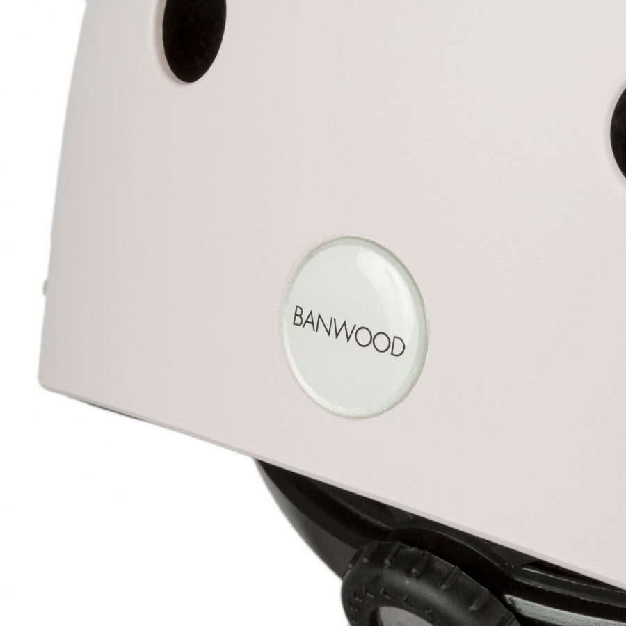 Banwood Classic Helmet Pink