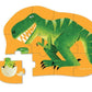 Crocodile Creek Mini Puzzle Just Hatched 12 Piece