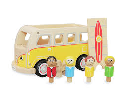 Indigo Jamm Casey Camper Van