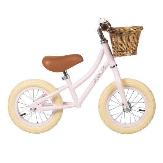 Banwood First Go Balance Bike Pink