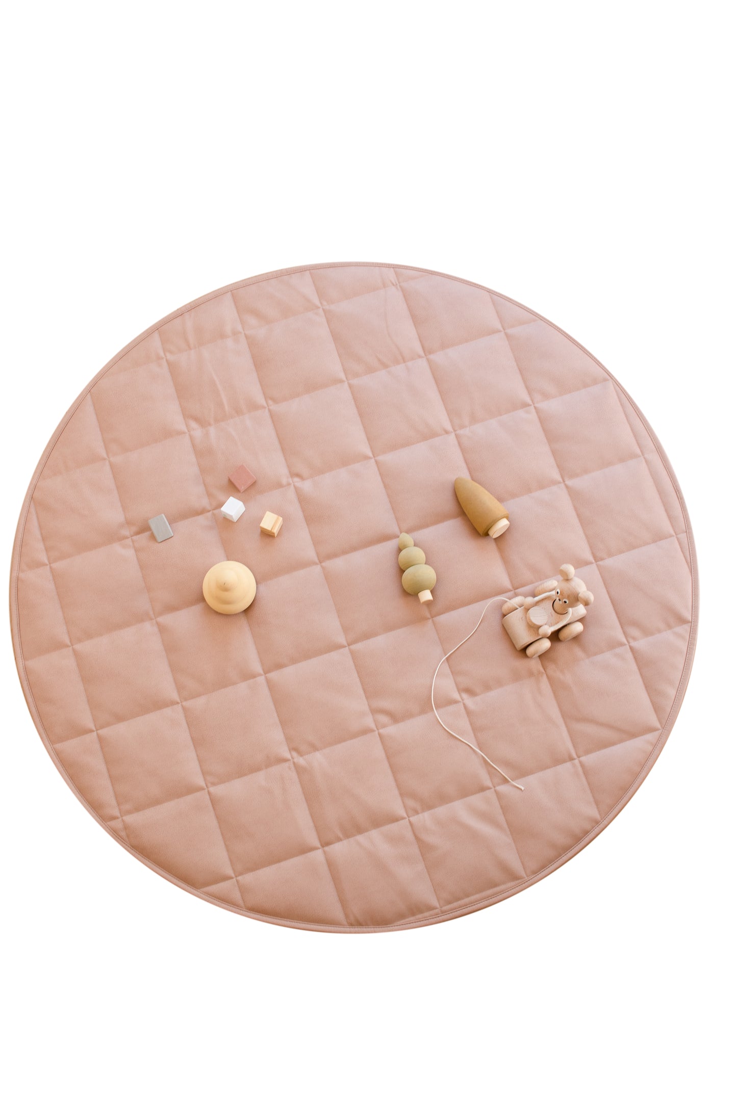 Henlee Quilted Play Mat Posie