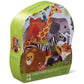 Crocodile Creek 36pc Floor Puzzle Jungle Friends