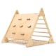 Kinderfeets Pikler Triangle Large Triple Climber