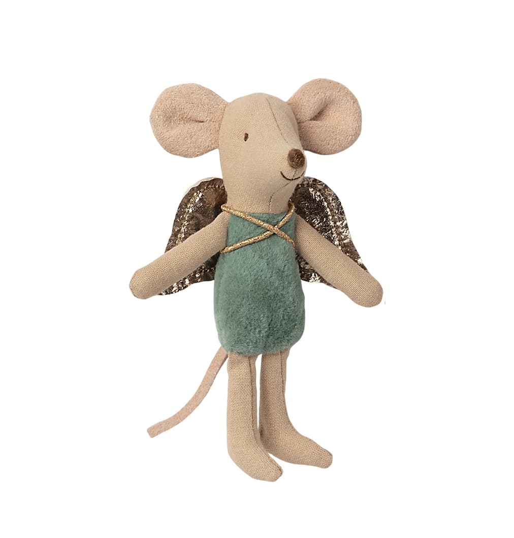 Maileg Fairy Mouse Little Sister Assorted