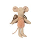 Maileg Fairy Mouse Little Sister Assorted