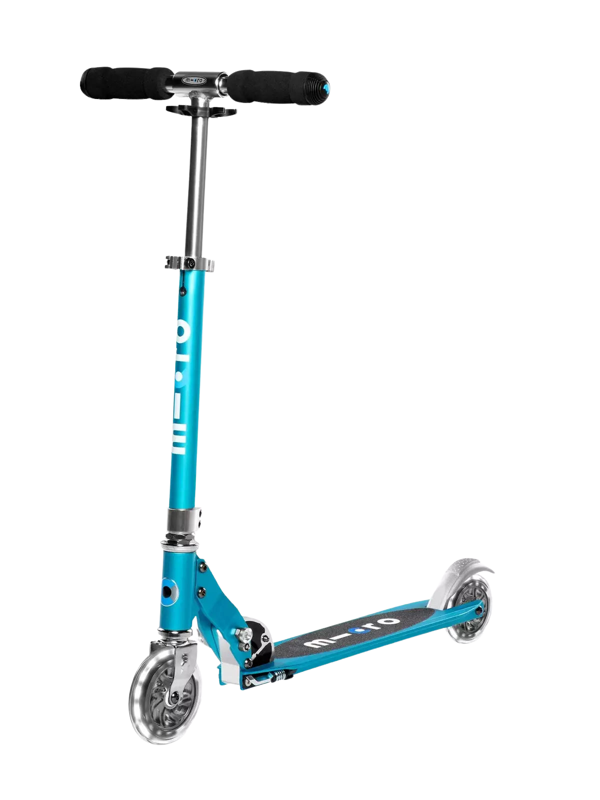 Micro Scooters Sprite LED Ocean Blue