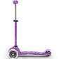 Micro Scooters Mini Micro Deluxe LED Purple