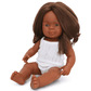 Miniland 38cm Baby Doll Aboriginal Girl