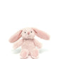 Nana Huchy Pixie The Bunny Rattle Pink