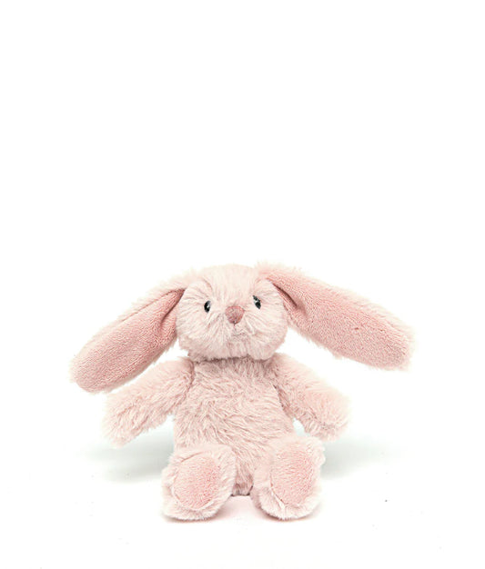 Nana Huchy Pixie The Bunny Rattle Pink