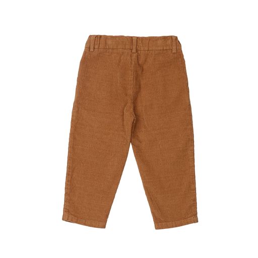 Goldie + Ace Soft Cord Mini Chino Camel