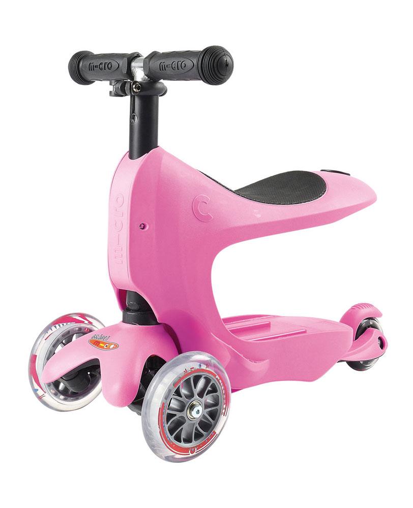 Micro Scooters Mini2Go Deluxe Plus Pink