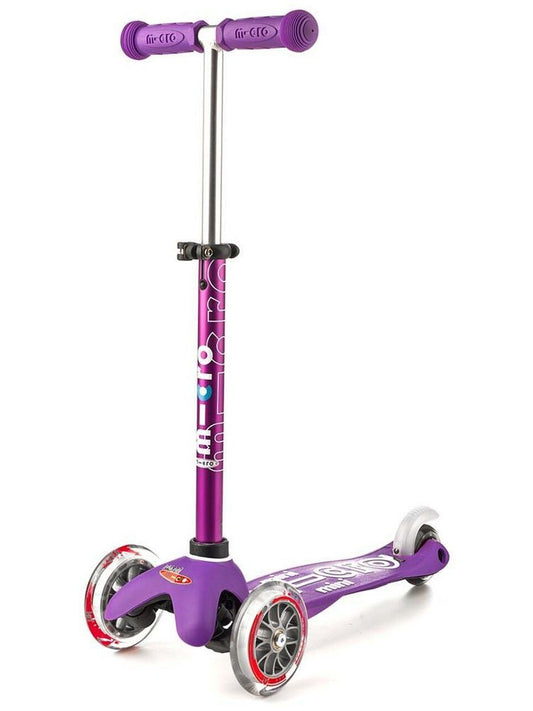 Micro Scooters Mini Micro Deluxe Purple